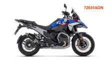  BMW R1300GS & Adventure ARROW INDY RACE EVO DARK Schalldämpfer