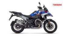  BMW R1300GS & Adventure ARROW INDY RACE EVO Schalldämpfer