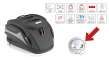 BMW S1000R (2021- ) Tankrucksack Easy-T
