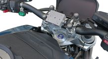  BMW R1300R GPS Halterung