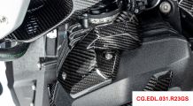  BMW R1300R Einspritzdüsen-Abdeckung