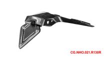  BMW R1300R Kennzeichenträger