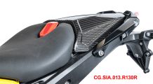  BMW R1300R Soziussitzabdeckung