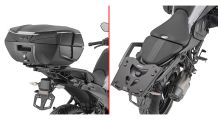  BMW R1300R Topcasehalterung Aluminium