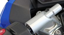  BMW R1300RT Adapter Rohrlenker-Befestigung