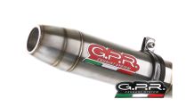  BMW S1000RR (2009-2018) GPR Slip On Auspuff DEEPTONE INOX Edelstahl