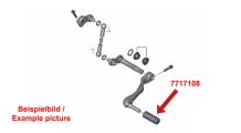  BMW R1200RT (2005-2013) Ersatzgummi für Fußschalthebel