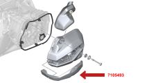  BMW R1300GS & Adventure Zündkerzenabdeckung