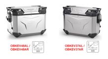  BMW R 1250 GS & R 1250 GS Adventure GIVI Trekker Outback EVO Smart Koffer