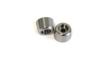  BMW F450GS Edelstahl Lenkergewichte