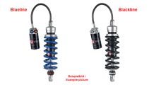  BMW F450GS Wilbers Federbein Typ 641 Competition hinten