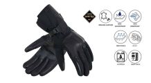  BMW R850R, R1100R, R1150R & Rockster Handschuh GTX Summer Grip