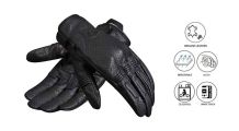  BMW R1300GS & Adventure Handschuh Ergo Bee schwarz