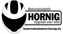  BMW R 1250 R Hornig Werbe-Aufkleber