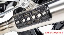  BMW R nine T Carbon Auspuffhitzeschutz