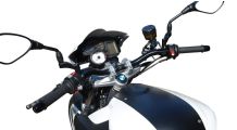  BMW F800R Superbike Lenker