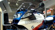  BMW R1100S Weiße Blinker vorne