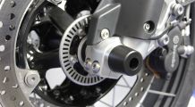  BMW R nine T Gabel Sturzpads
