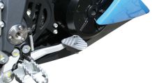  BMW G650Xchallenge, G650Xmoto, G650Xcountry Bremshebelvergrößerung