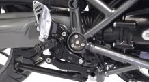  BMW R nine T Fussrastenanlage