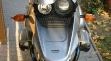  BMW R850GS, R1100GS, R1150GS & Adventure Kühlergitter