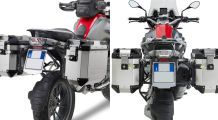  BMW R 1200 GS LC (2013-2018) & R 1200 GS Adventure LC (2014-2018) Seitenkofferhalterung für Trekker Outback
