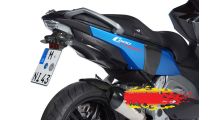  BMW C 600 Sport Kennzeichenträger