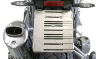  BMW R 1250 R Kennzeichenhalter Edelstahl verstellbar