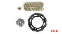  BMW F800R Ketten Kits