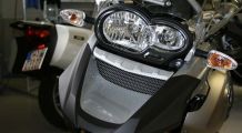  BMW R1200GS (04-12), R1200GS Adv (05-13) & HP2 Ölkühlergitter