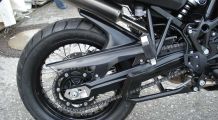  BMW F650GS (08-12), F700GS & F800GS (08-18) Kotflügel hinten