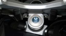  BMW K1200GT (2006-2008) Lenkkopfabdeckung mit Emblem