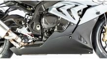  BMW S1000RR (2009-2018) Motorspoiler lang - Strasse