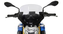  BMW R 1200 R, LC (2015-2018) Touringscreen für Original-Halterung