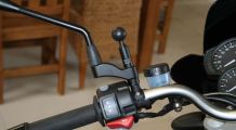  BMW R1200ST GPS Halterung