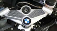  BMW K1200S Gabelbrückenschutzpad