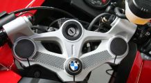  BMW F800S, F800ST & F800GT Gabelbrückenschutzpad