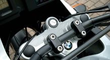  BMW R850GS, R1100GS, R1150GS & Adventure Gabelbrückenschutzpad