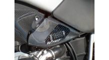  BMW R1200GS (04-12), R1200GS Adv (05-13) & HP2 Carbon Seitenpanel