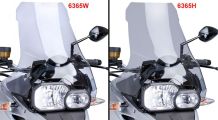  BMW F650GS (08-12), F700GS & F800GS (08-18) Tourenscheibe F700GS