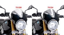  BMW R nine T Sportscheibe