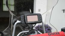  BMW R1200GS (04-12), R1200GS Adv (05-13) & HP2 GPS Halterung Adventure
