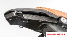 BMW R nine T Rahmenheckverkleidung (ohne Kennzeichenträger)