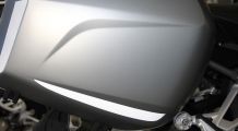  BMW R 1250 RS Reflektions-Folien Tourenkoffer