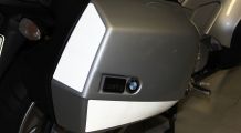  BMW R850GS, R1100GS, R1150GS & Adventure Reflektions-Folien