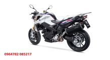  BMW F800R Remus HexaCone Auspuff