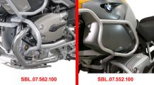  BMW R1200GS (04-12), R1200GS Adv (05-13) & HP2 Sturzbügel