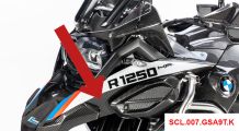  BMW R 1250 GS & R 1250 GS Adventure Carbon Schnabel links Adventure