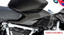  BMW R 1250 R Seitendeckel am Tank