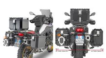  BMW F800GS (2024- ), F900GS & F900GS Adv Seitenkofferhalterung für Trekker Outback
